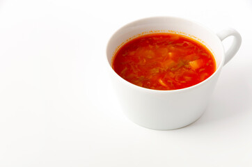 ミネストローネ
