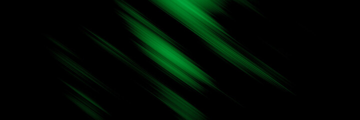 Background black and green dark are light with the gradient is the Surface with templates metal texture soft lines tech gradient abstract diagonal background silver black sleek with gray.