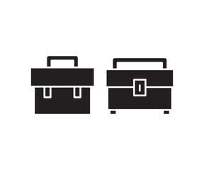 toolbox icons set vector illustration