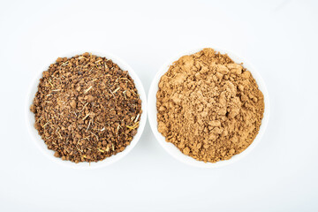 Natural Cleaner Tea Bran Powder