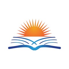 Sun Vector illustration Icon