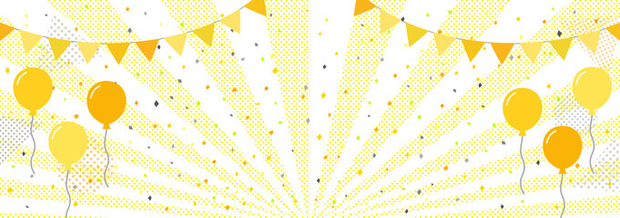 イベント　キャンペーン　背景