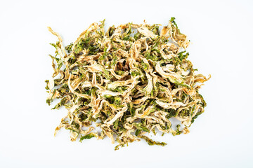 Chinese delicacy sun-dried dried mustard head