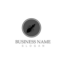 Ant vector illustration design