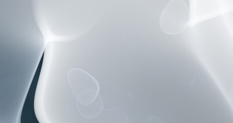 Abstract foggy dew transparent color background for wallpaper, backdrop and  natural design element. Gray in color with hints of blue, white colors.