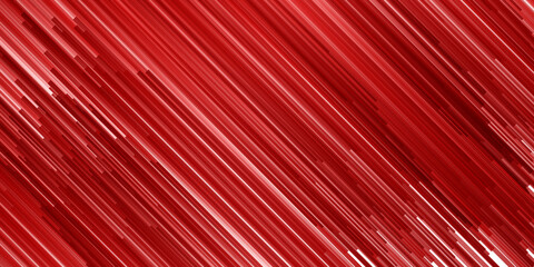 Abstract red vector background with stripes