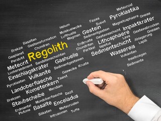 Regolith