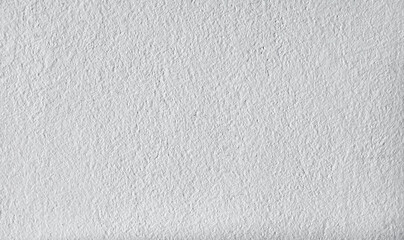White rugged wall background or texture.