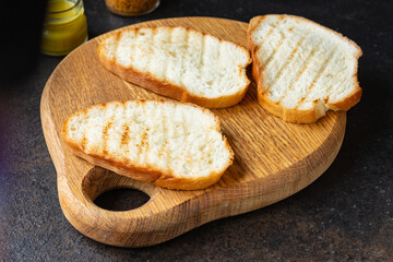 bread white loaf fresh bakery pastry wheat dough baking  healthy meal top view copy space for text food background rustic 