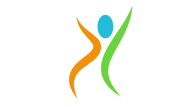 vector silhouette animated isolated