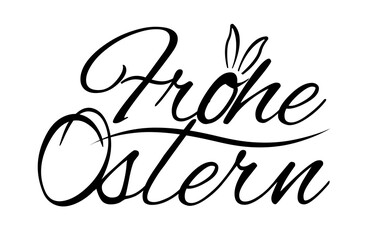 Frohe Ostern