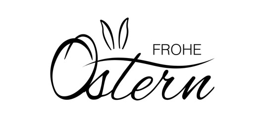 Frohe Ostern