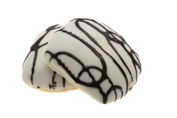 Fototapeta premium christmas gingerbread isolated