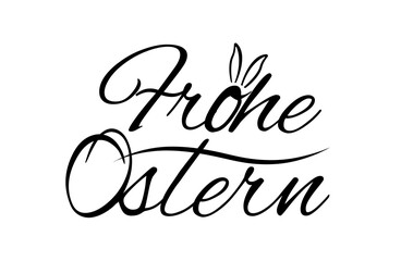 Frohe Ostern