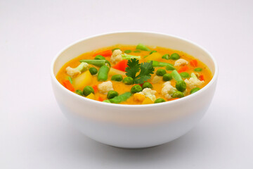 Mixed veg curry or kurma