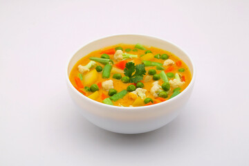 Mixed veg curry or kurma