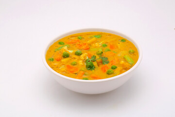 Mixed veg curry or kurma
