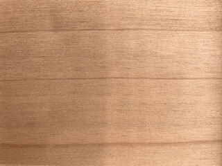 Natural brown alder patterned Solid wood That has beautiful and clear wood grain Used to decorate with copy space. Background or texture. can use for a backdrop with your item look luxurious.