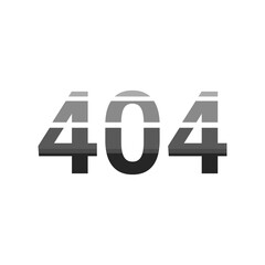 404 icon