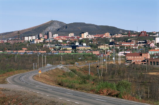 Kiruna (Giron), Lappland
