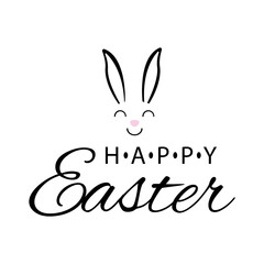 Fototapeta premium Happy easter, Frohe Ostern