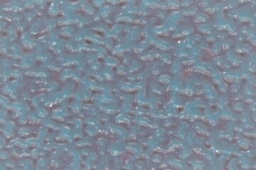 creative melted cellophane digital drawn background illustration