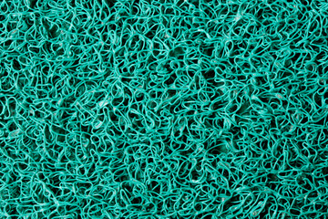 Pattern of synthetic carpet