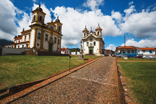 Mariana old city