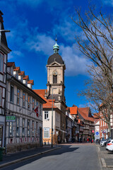 Stadtkirche St.Michael in Göttingen