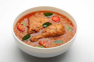 Chicken curry or masala