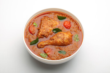 Chicken curry or masala