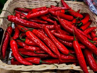red hot chili pepper