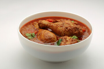 Chicken curry or masala