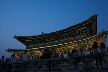 Fototapeta premium 한국