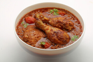 Chicken curry or masala