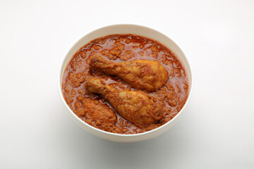 Chicken curry or masala