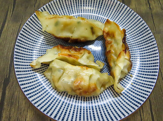 Gyoza, ravioli chinois