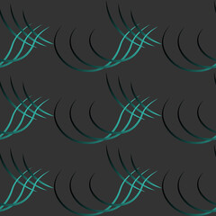 seamless abstract pattern