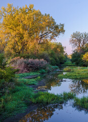 30-48 Prairie Creek, Early Autumn