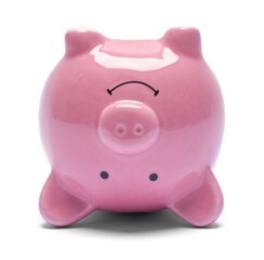 Upside Down Piggy Bank