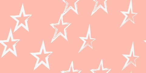 Modern illustration for wrapping paper design.