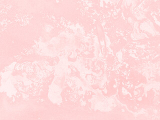 Elegant and delicate coral pink pastel marble background