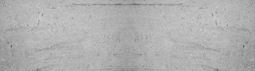 White gray grey stone bright light concrete wall texture background panorama banner long