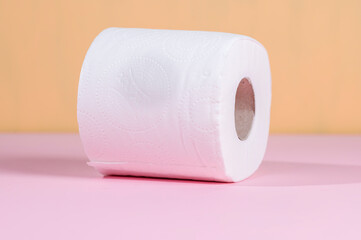 Miniature furniture for a dollhouse