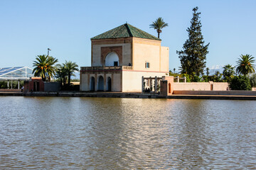 Obraz premium 181128 Маракеш Марокко Marrakesh Morocco