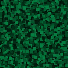 Digital camouflage seamless pattern military geometric camo background