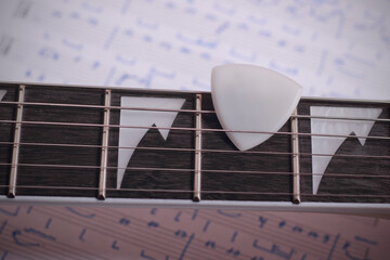 Songwriting mit der Gitarre