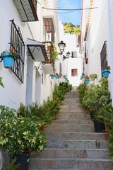 White Village, Mijas, Spain