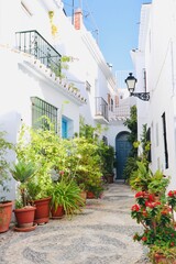 White Village, Frigiliana, Spain