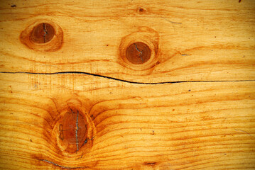 Fototapeta premium Texture natural old wooden background .